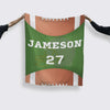 Personalized Sports Blankets - Athlete's Gift Shop