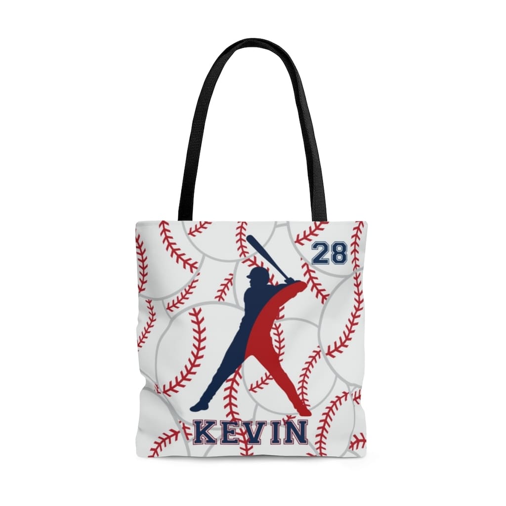 Personalized Sports Themed Totes Athlete's Gift Shop