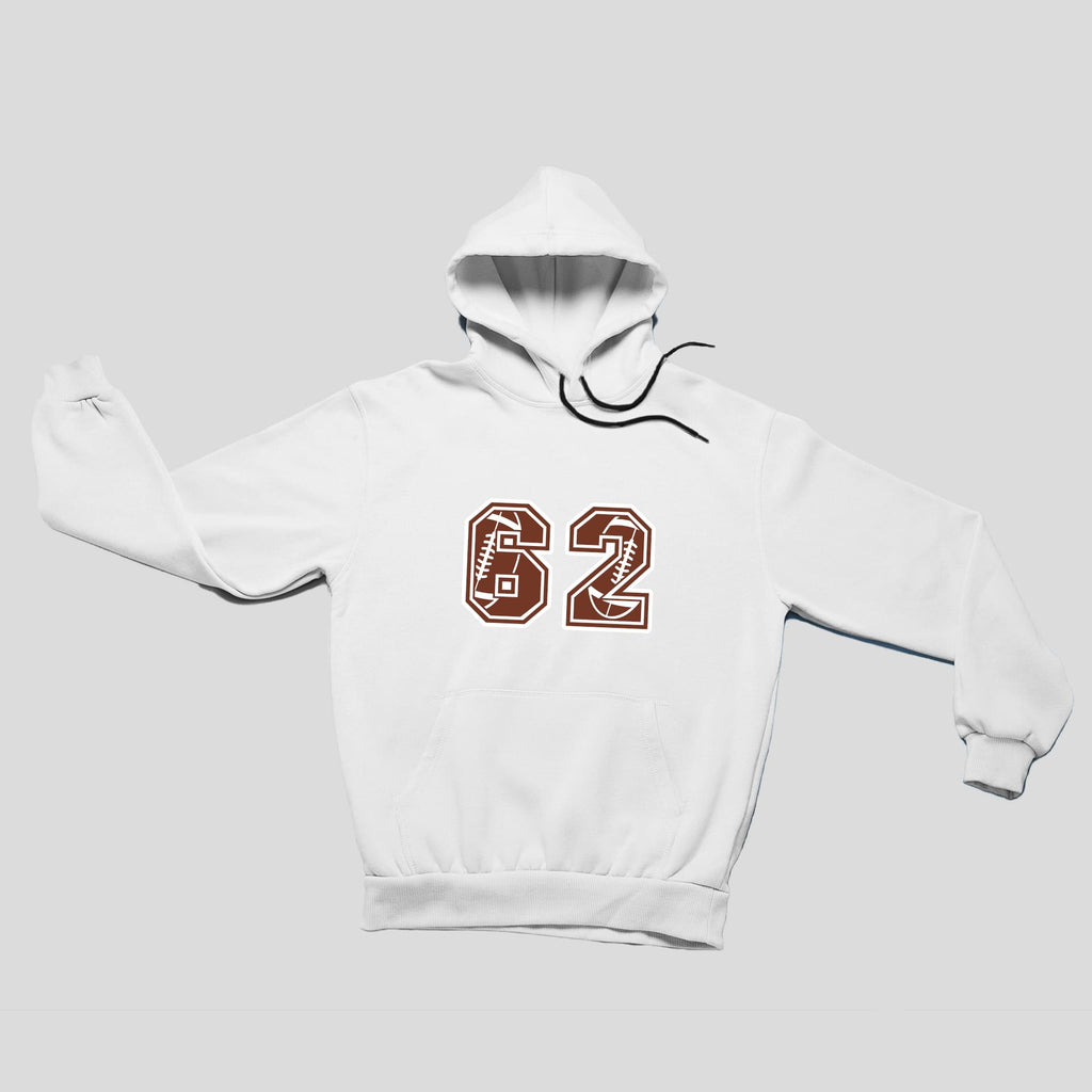 Personalized Sports Youth Hoodie - Athlete's Gift Shop