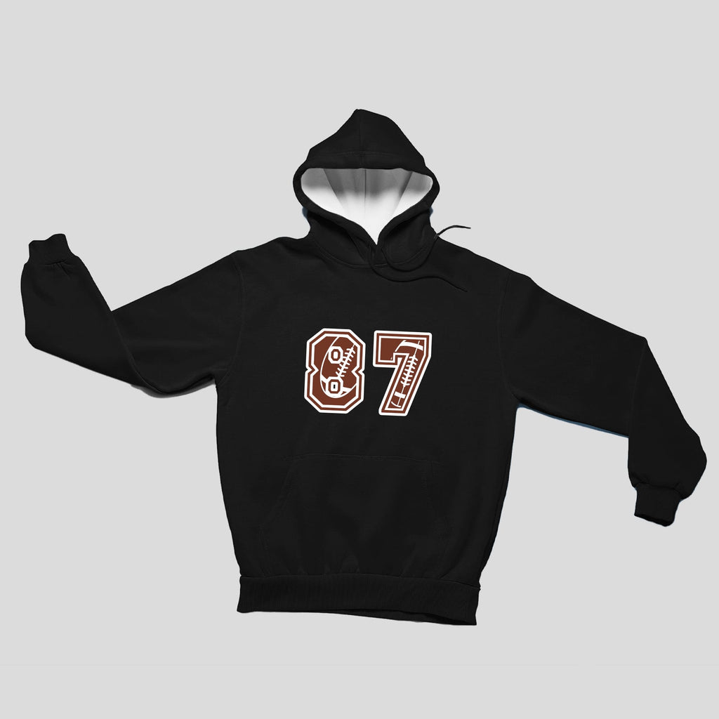 Personalized Sports Youth Hoodie - Athlete's Gift Shop