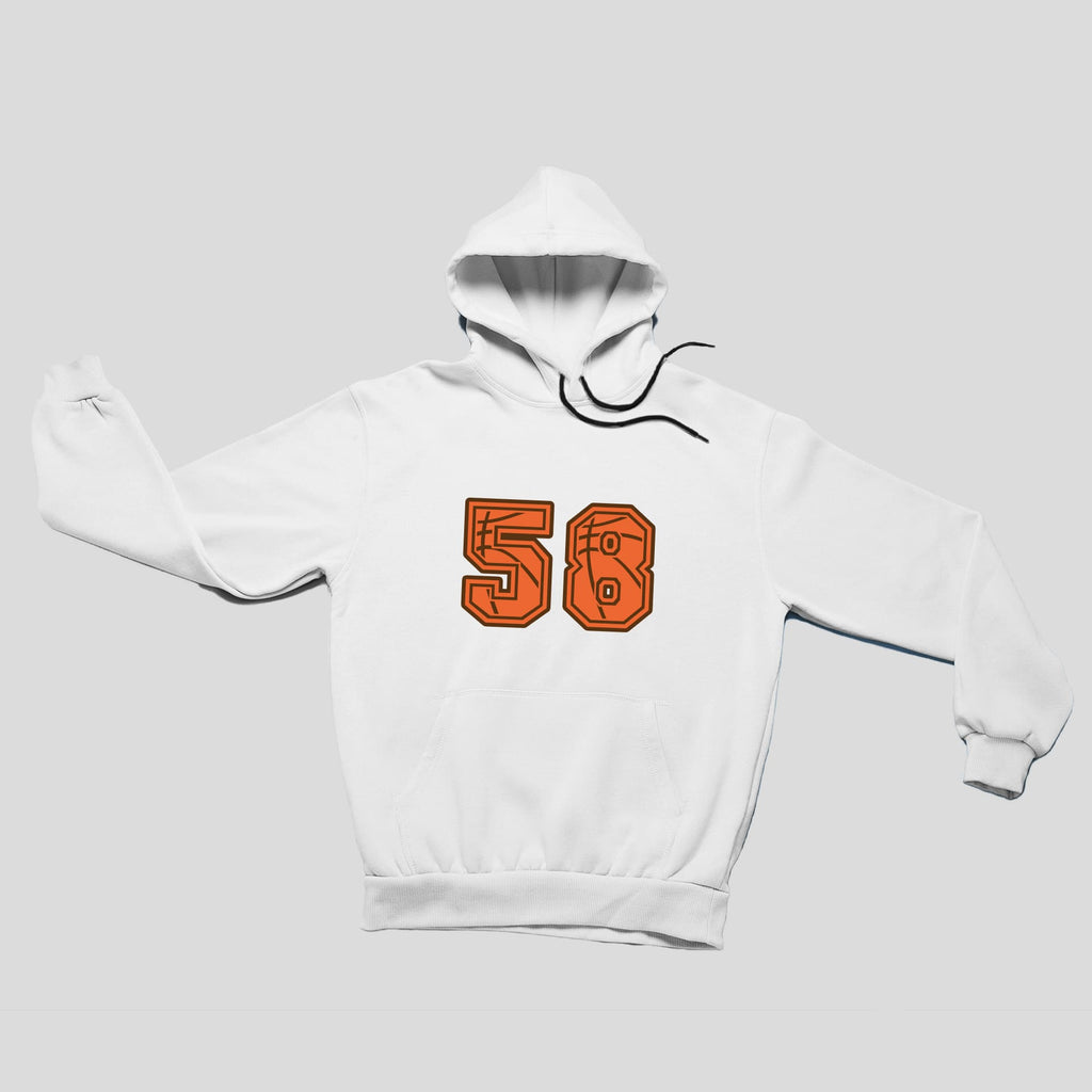 Personalized Sports Youth Hoodie - Athlete's Gift Shop