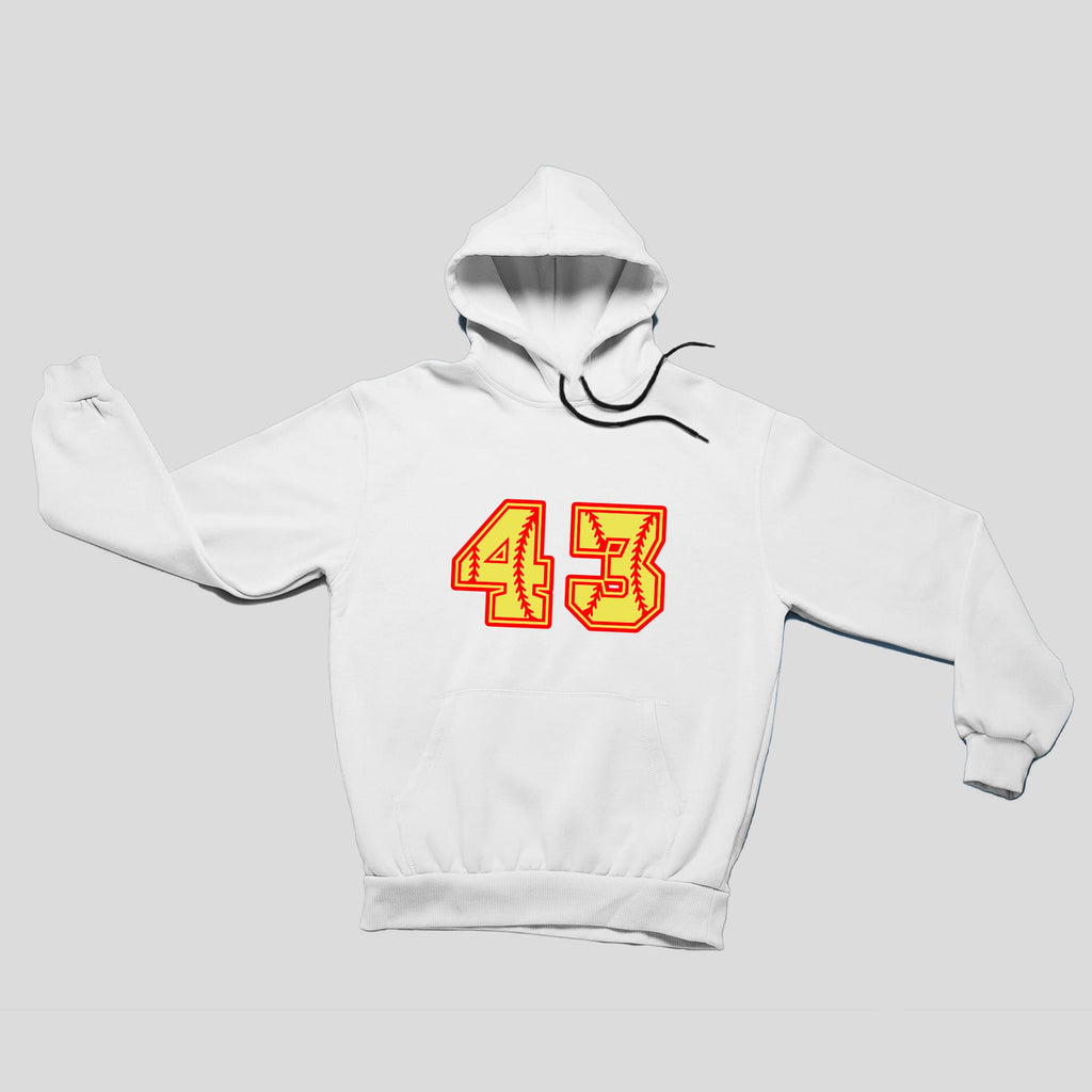 Personalized Sports Youth Hoodie - Athlete's Gift Shop