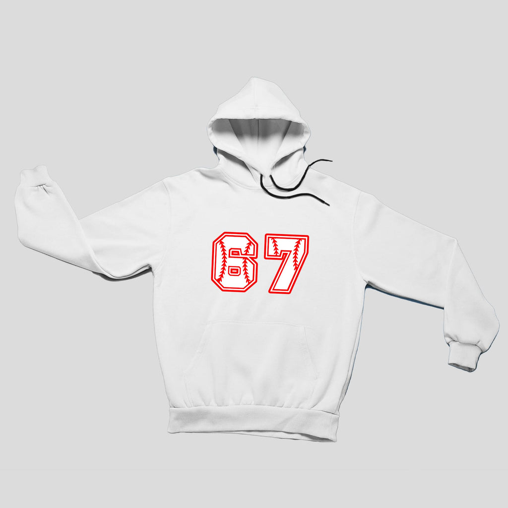 Personalized Sports Youth Hoodie - Athlete's Gift Shop