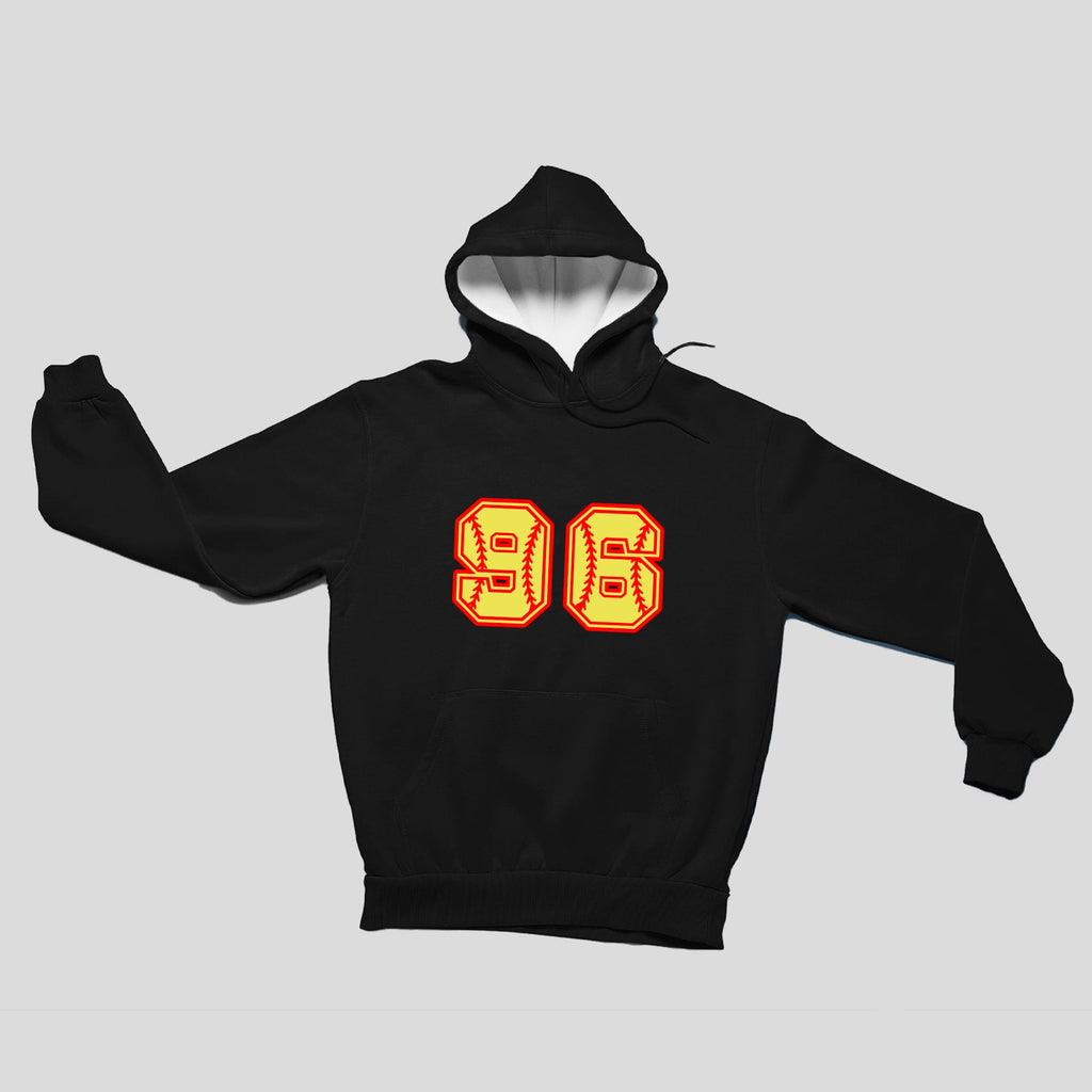 Personalized Sports Youth Hoodie - Athlete's Gift Shop