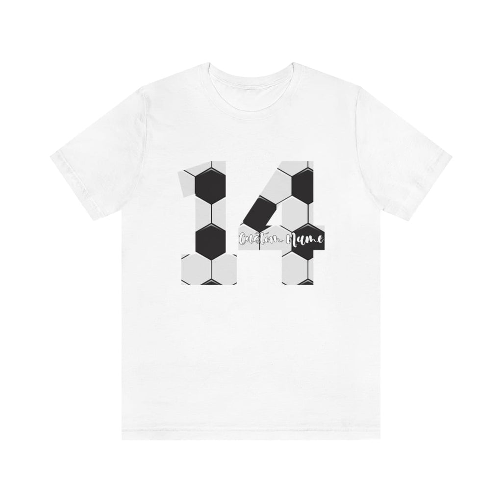 RepYourAthlete Soccer Tee