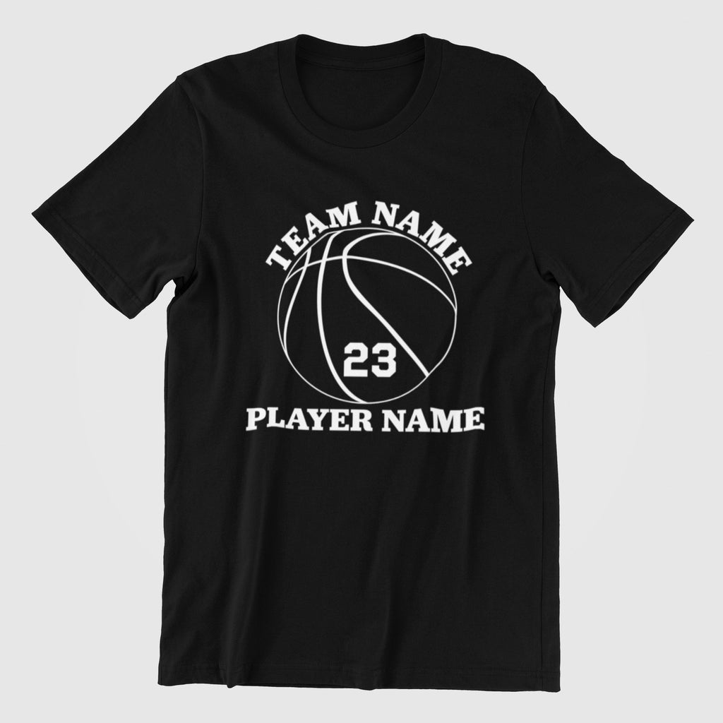 The Supporter Basketball Tee (Unisex)