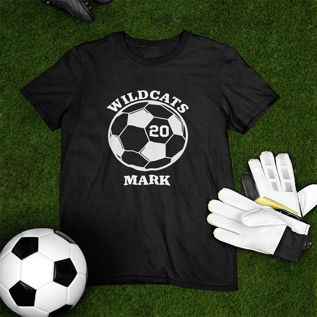 The Supporter Soccer Tee (Unisex)